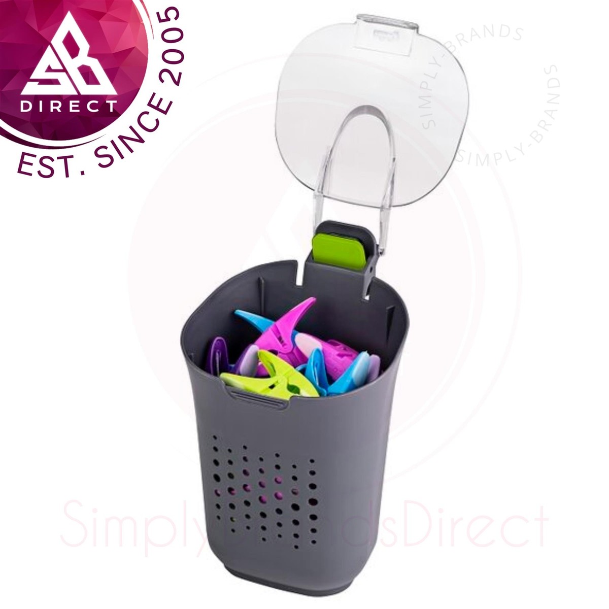 Milton Dummy Steriliser Sainsburys Tommee Tippee Dummies Sainsburys - Main Image