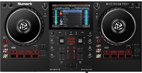 Numark iDJ3 Digital DJ Controller for PC and iPod - Tested - USB