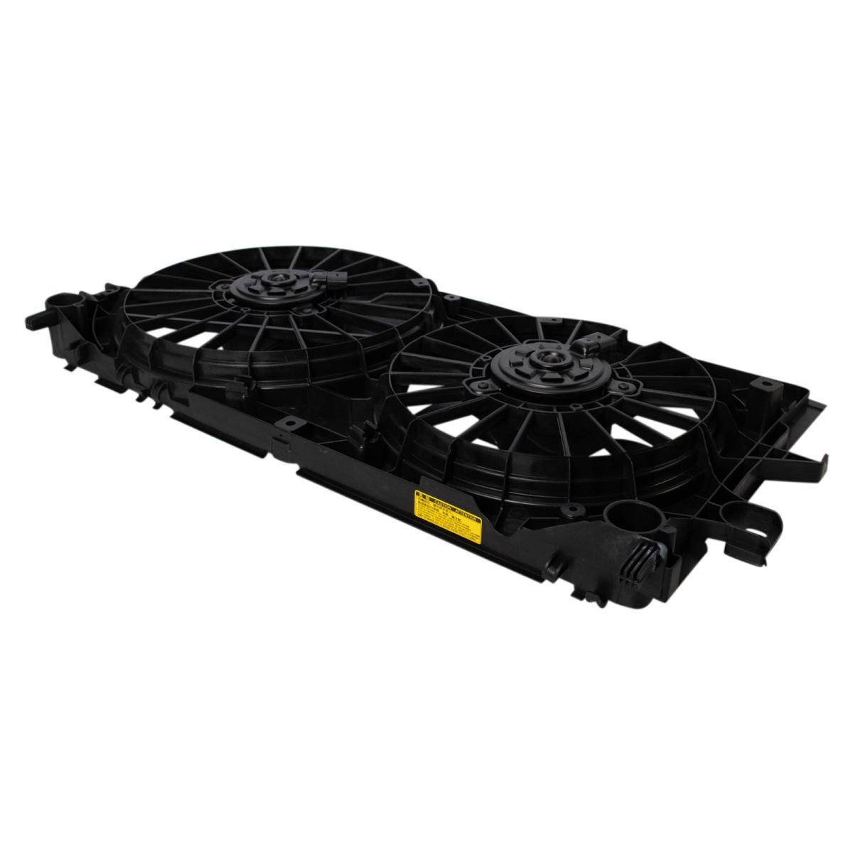 Radiator Cooling Fan Assembly for Buick Chevrolet Pontiac New eBay