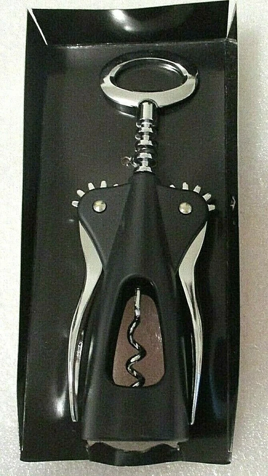 Norpro #483 Deluxe Corkscrew Cork Pull - Kitchen & Dining - Image 4 of 4