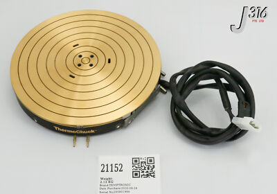 21152 TEMPTRONIC THERMOCHUCK TP3010 CHUCK TOP CX0805F2SEGFG1