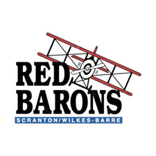 Nike Golf Wilkes-Barre/Scranton  Red Barons Mens Polo XS-4XL, LT-4XLT Phillies