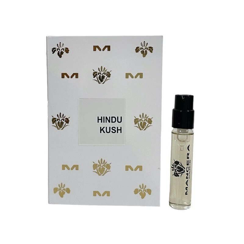 Mancera Hindu Kush EDP Vial Sample 2ml 0.07oz New With Card eBay