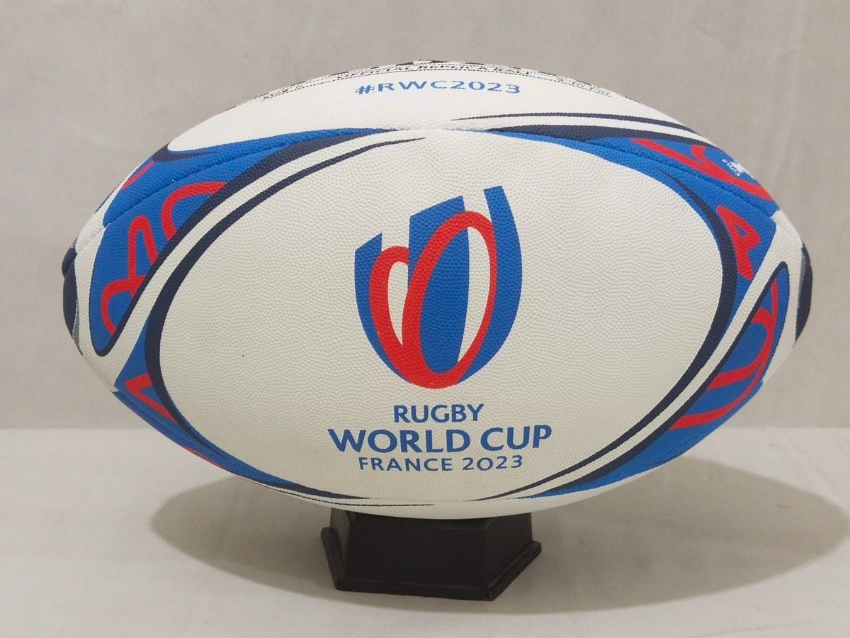 Gilbert Rugby 2023 - Official Replica Ball - Rugby World Cup 2023