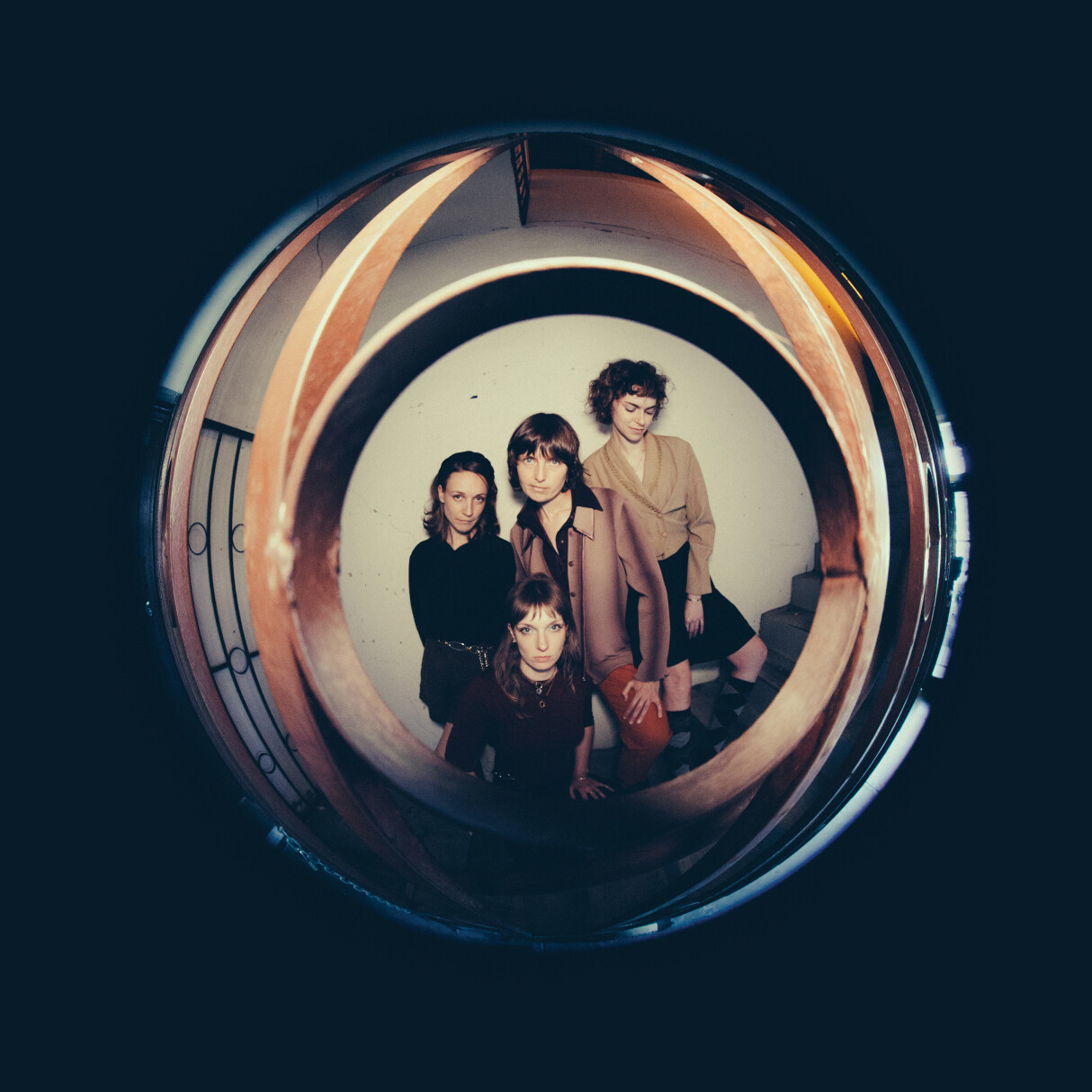 Parsnip Behold (Vinyl LP) 12" Album (Clear vinyl)