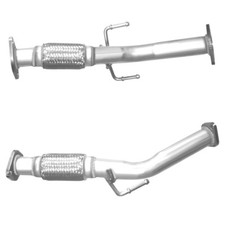 Euro 4 BM Exhaust Pipe For Hyundai Accent 2005-2010 1.5 BM50381