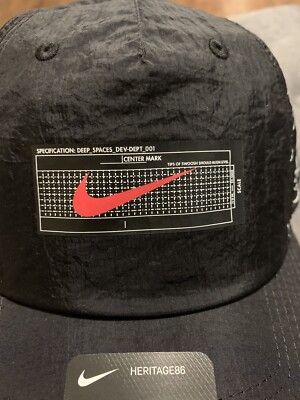 Nike Heritage86 Dream To Space Hat Rare | eBay display picture 1