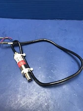 Span SPT204 Pressure Transducer 250 PS, 4-20 mA, 1/4" MVCR Fitting, N2, Used