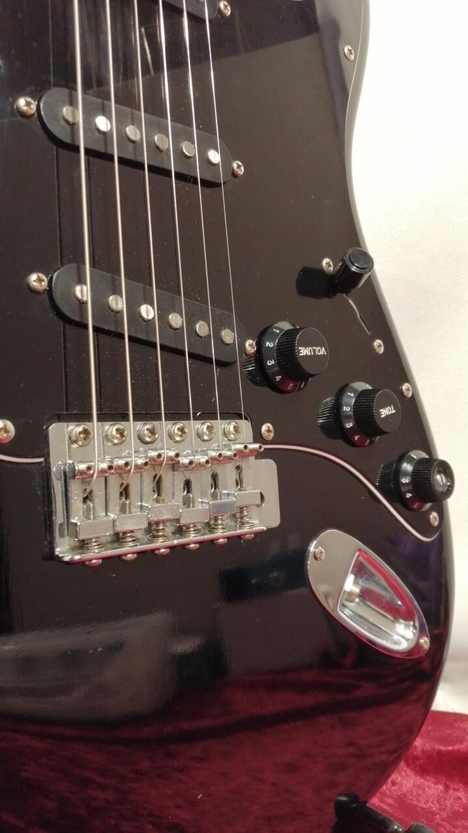 Tokai Silver Star SS36 Black 1979年製 Tokai Silver Star Ss-36 Stratocaster Type | eBay