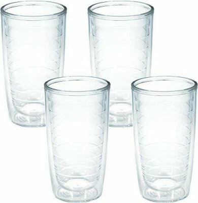 16 Oz Plastic Drinking Glasses | eBay