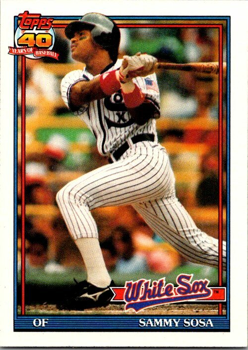 1991 Topps Baseball #401-600-Complete Your Set-Volume Discounts | eBay