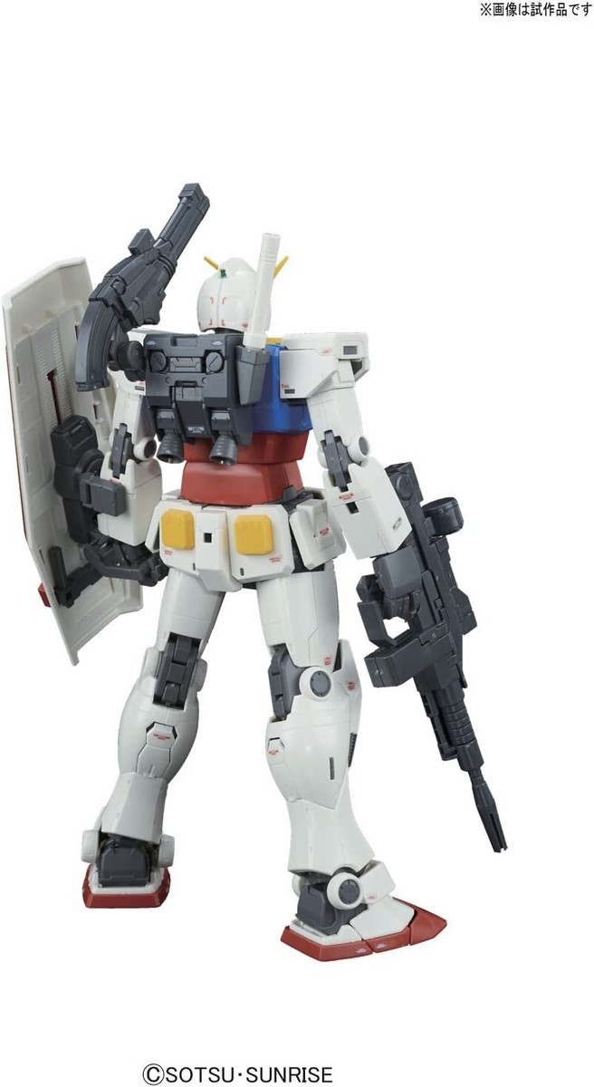 ロボット GUNDAM THE ORIGIN RX-78-02 SPECIAL Ver. HGTO - RX-78-2 Gundam (Gundam the Origin Ver.) – GundamHobby.ca