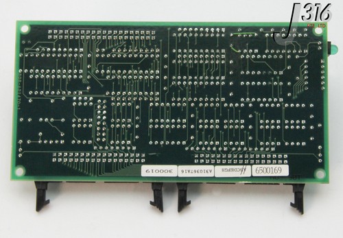8801 TOKYO ELECTRON PCB GAS I/F BOARD 881-621470-1 - Picture 2 of 5
