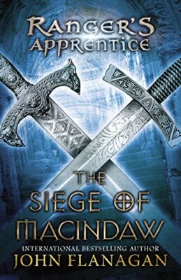The Siege of Macindaw by Flanagan, John  New 9780142415245 Fast Free Shipping-,