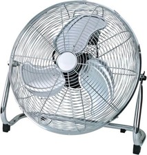 18" (45 cm)  Floor Standing Air Circulator Fan, High Velocity Free Standing