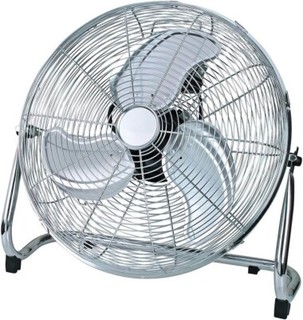 18" (45 cm) Floor Standing Air Circulator Fan, High Velocity Free Standing