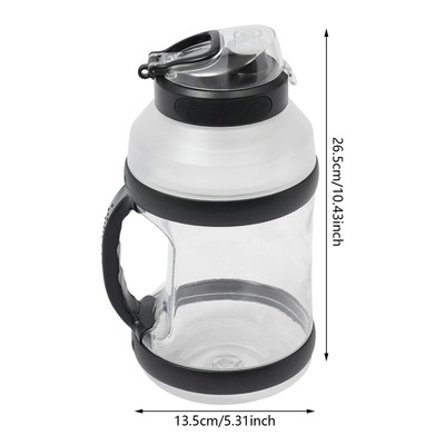 2L / 67.63oz Juice Extractor 150W Electric Blender w/ 6 Blades 18000 r/min SALE!