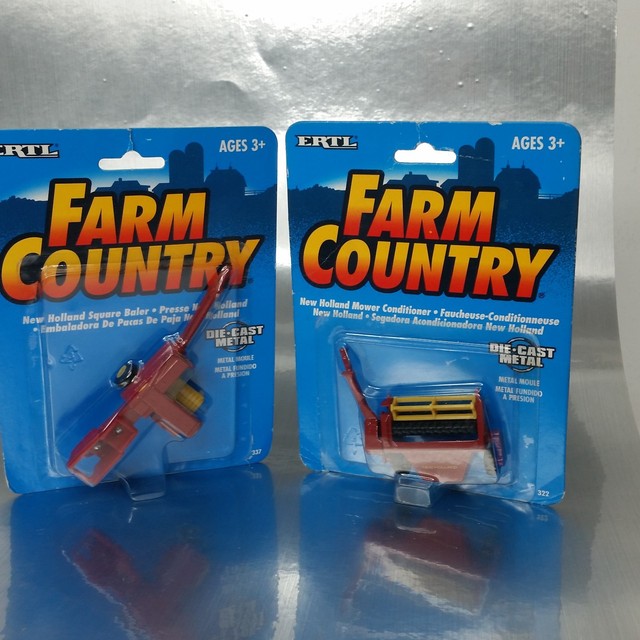 farm country toys