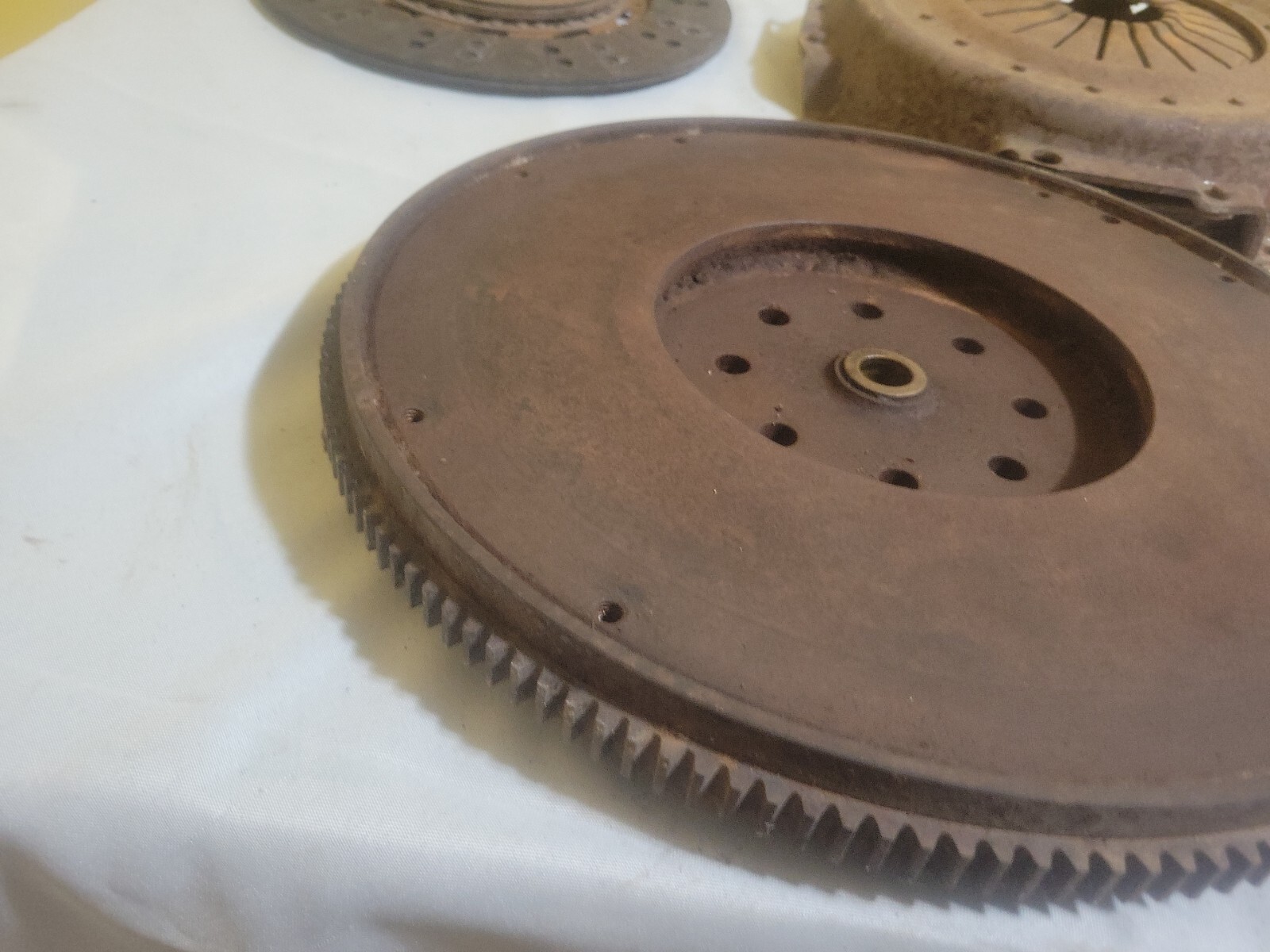 Cummins Flywheel 3908574 3907945 3908576 3974437 for sale online  