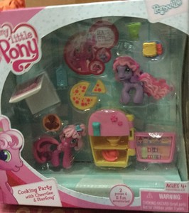 cocina my little pony