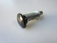 TRIUMPH SEAT CATCH PLUNGER KNOB LATCH KIT 82-7560 T100 T120 T140 T150 BONNEVILLE