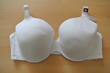 Victoria's Secret The T-Shirt Lightly Lined Full Coverage Bra - 40 DD - White