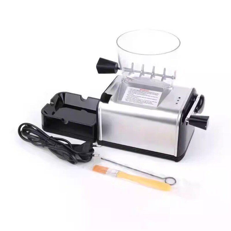 6.5mm Large Automatic Cigarette RollerElectric Manual Cigarette Puller  Pusher