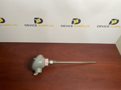 GIC G922K-CI Industrial Head Thermocouples