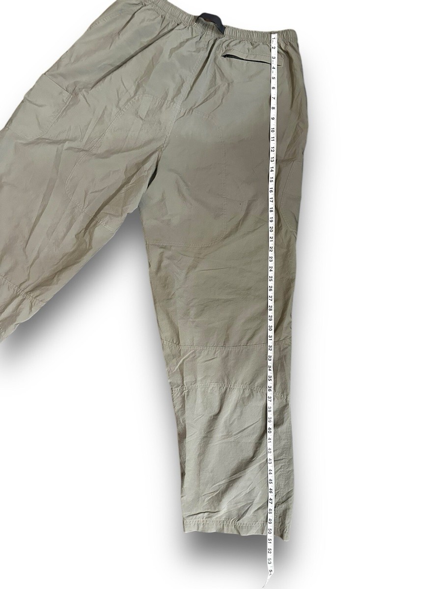 Vintage Nike ACG Cargo Pants Mens 4XL Elastic Expandable
