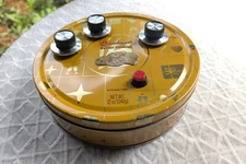 Summer Chaos Drone – Tone Generator – Handmade Synth - 3 VCO