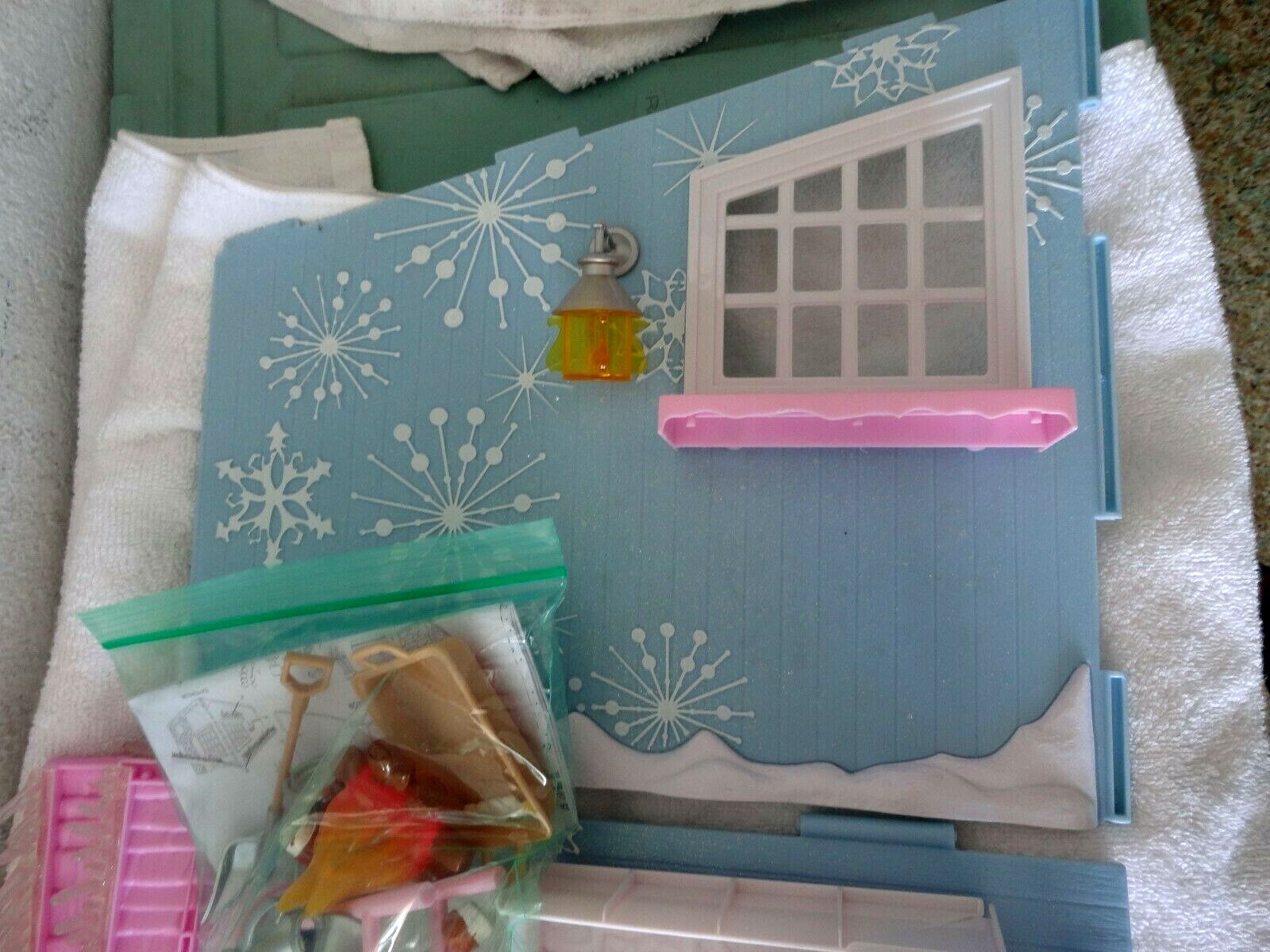 bratz snow lodge 2015