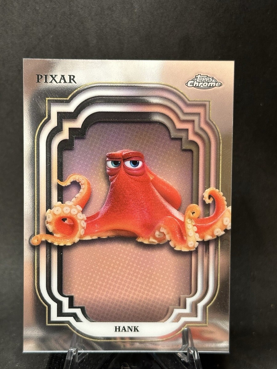 2024 Topps Disney Chrome #109 Hank Base Card | eBay
