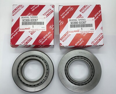 TOYOTA Genuine OEM LEXUS GS300 Rear Differential Case Bearings