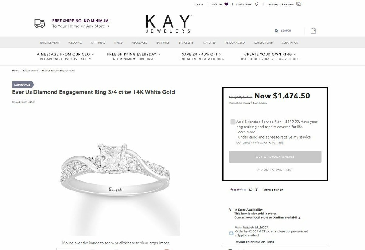 Kay Jewelers Create Own Diamond Ring Jewelers Engagement Kay