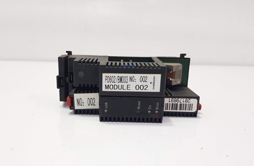 EMERSON PD602 DPI WITH ETHERNET INTERFACE BM 003 BASE MODULE | eBay
