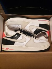 Size 11-Nike Air Force 1 Low Premium Infrared