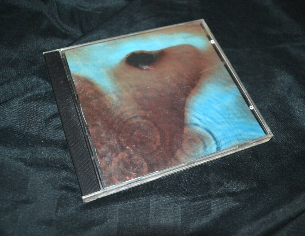 CD Album Pink Floyd #6 Meddle 1971-1994