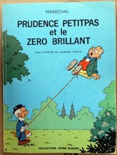 PRUDENCE PETITPAS / LE ZERO BRILLANT / E.O. 1966