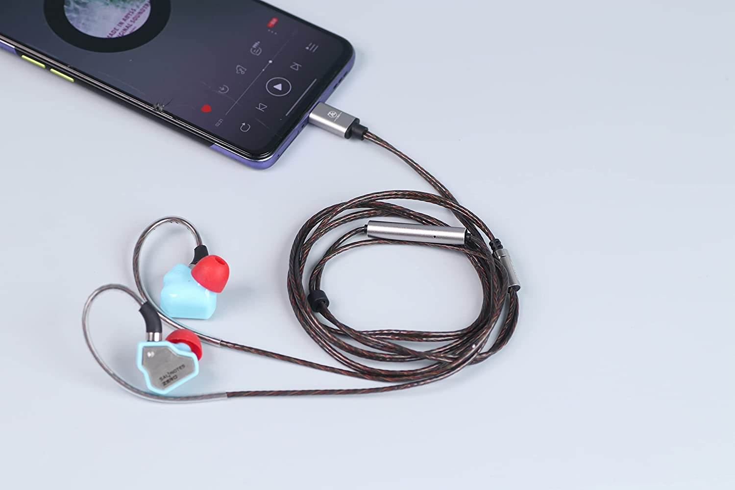 salnotes zero microphone