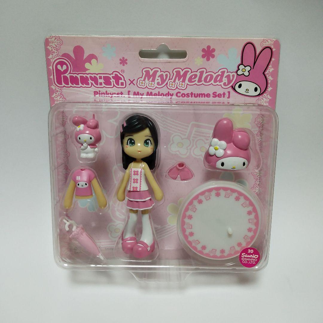 Pinky Street x My Melody Sanrio Hello Kitty Costume Set