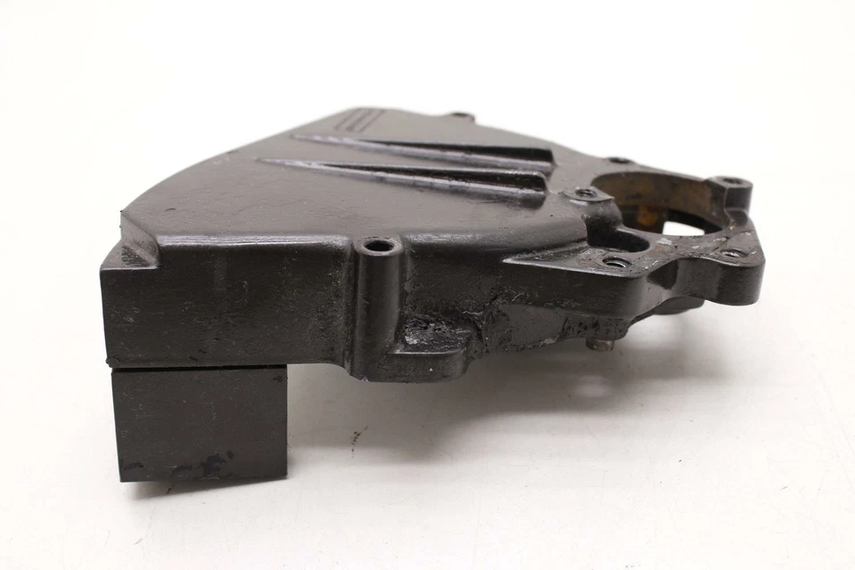 Kawasaki Ninja 750R 1987 cubierta de piñón de motor OEM R7,BX7 Foto 3 de 4