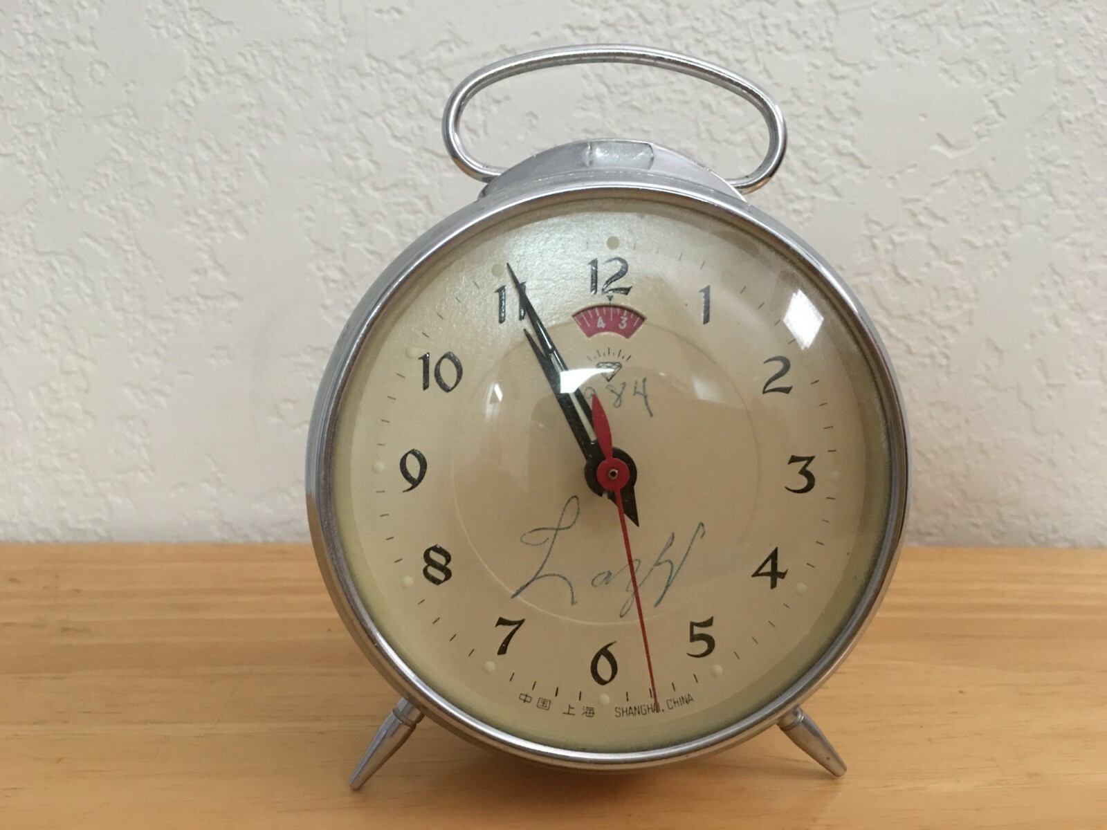 Quality Vintage Clock