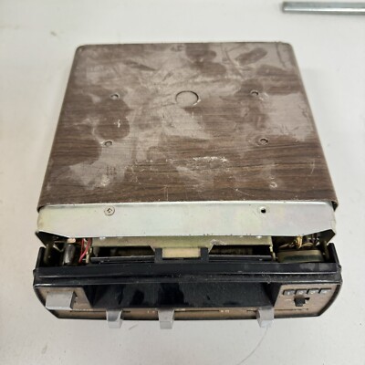Vintage Vaan 8 TRACK PLAYER HOME CAR AUTO EIGHT STEREO UNTESTED