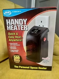 Jml Wall Heater 2025