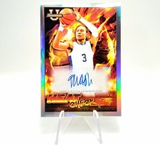 2021-22 Bowman University Basketball Cards Checklist 29