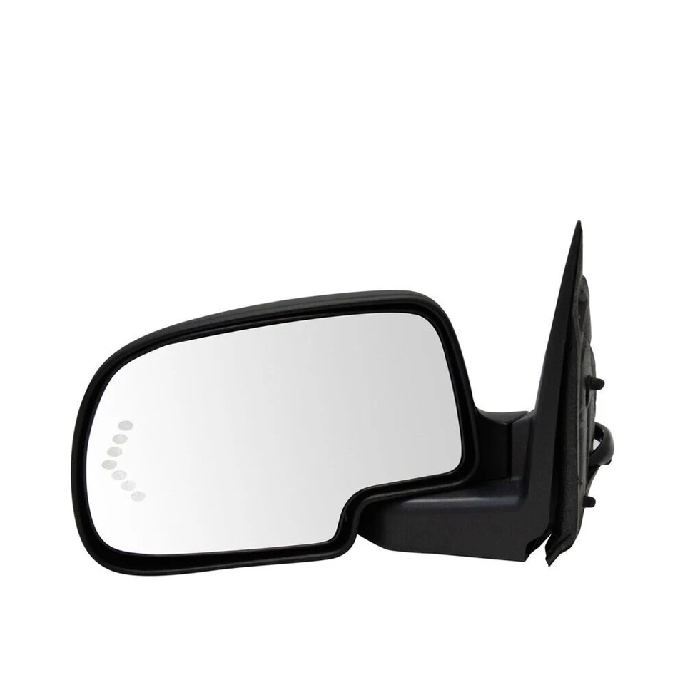 镜面电源折叠加热记忆转向信号 PTM 司机左侧 LH 适用于通用汽车 — 第 2/4 张图片