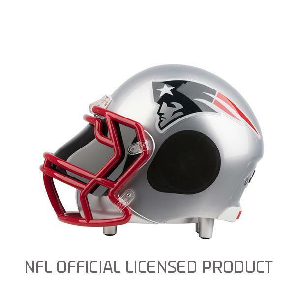 Nima Factory Second NFL Football Helmet Bluetooth Speakers Medium