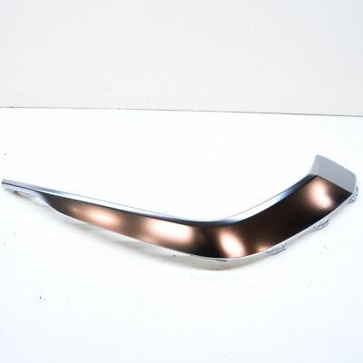 Genuine Audi A4 S4 B9 Rear Left Bumper Bar 8W08535553Q7 New Stock OEM