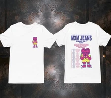 Mom Jeans 2024 Tour Unisex T-Shirt, Mom Jeans Band Fan Shirt, Mom Jeans Tour