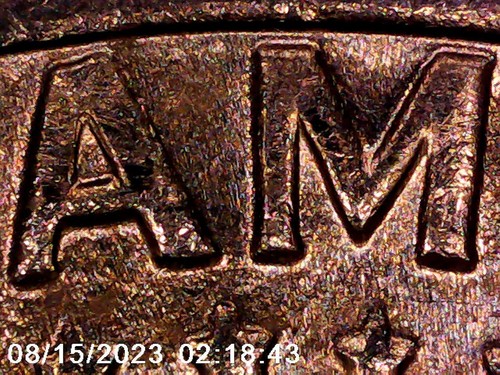 1974 P - DOUBLE DIE REVERSE (DDR) - 50C - KENNEDY HALF DOLLAR #174056 - Picture 9 of 18